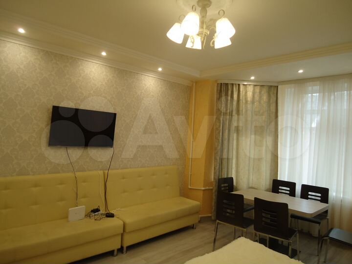 2-к. квартира, 47,5 м², 2/2 эт.