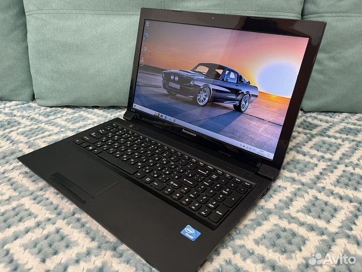 Мощный Lenovo на Core i5, для дома и работы