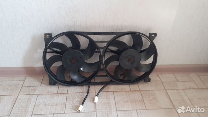 Вентилятор на ниву