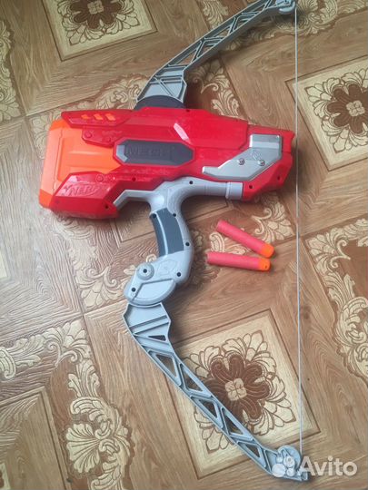 Nerf mega thunderbow