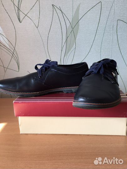 Туфли мужские