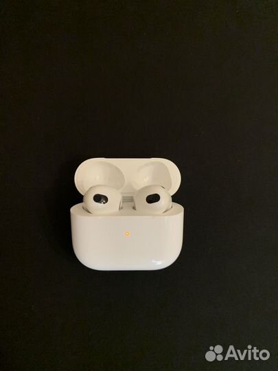 Наушники Apple airpods 3