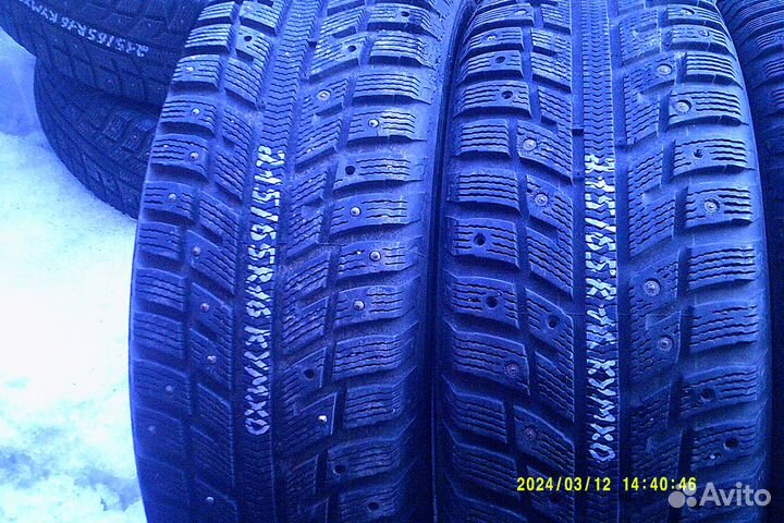 Kumho I'Zen KW22 215/65 R16