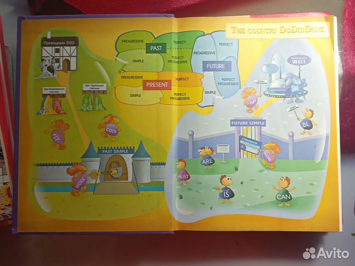 Учебник английский язык 6 класс