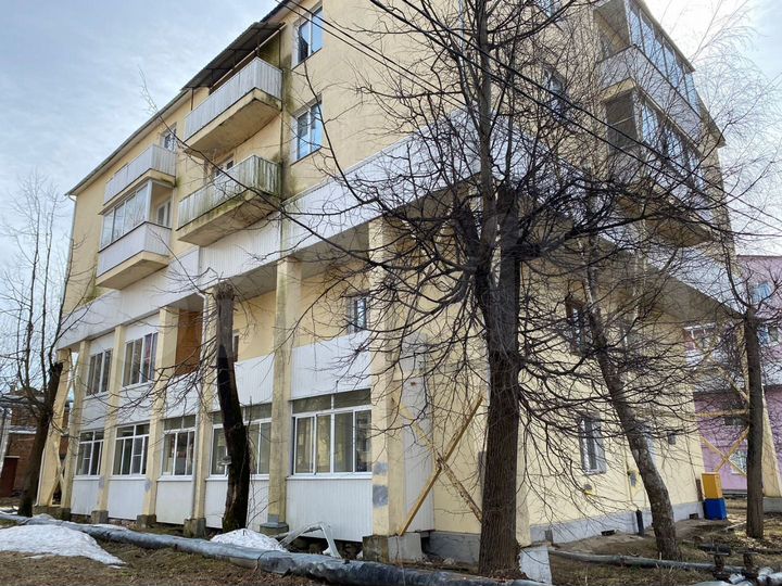 2-к. квартира, 44,6 м², 1/5 эт.