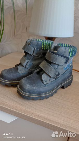Ботинки детские Котофей