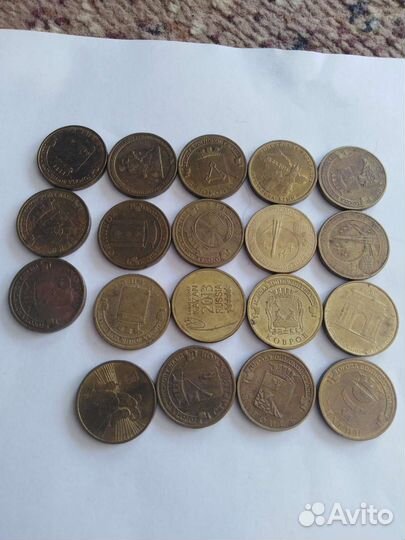Монеты