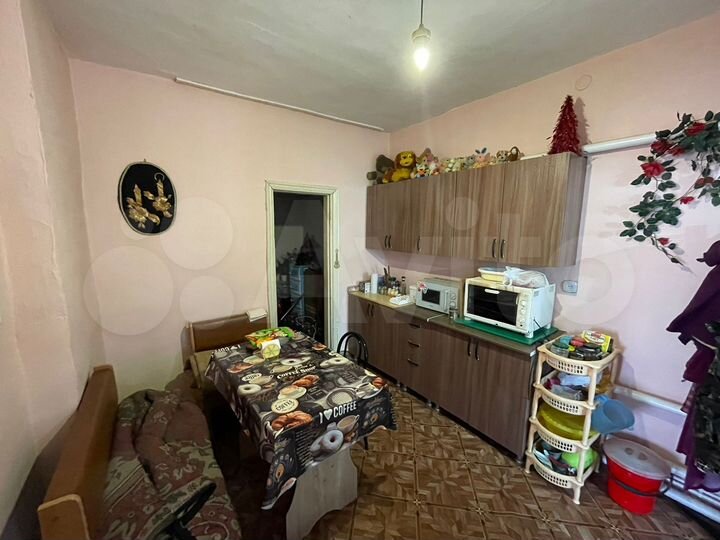 Дом 51,9 м² на участке 2 сот.