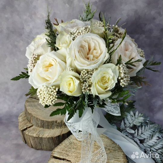 Букет для невесты