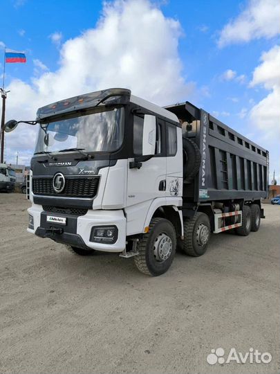 Shacman (Shaanxi) SX33186V366, 2023