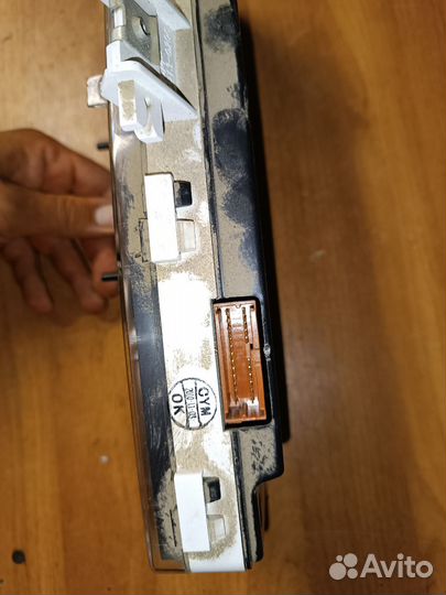 Панель приборов Лифан Солано