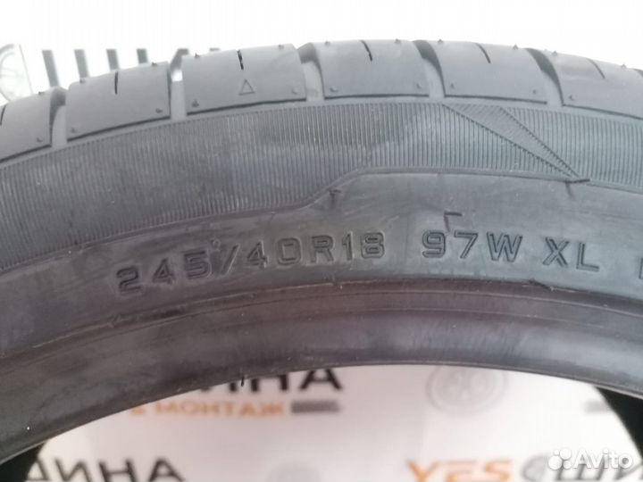 Cachland CH-861 245/40 R18 95W