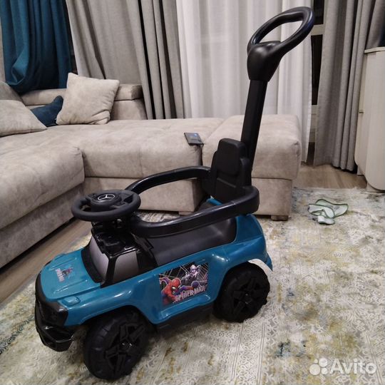 Детская машинка каталка