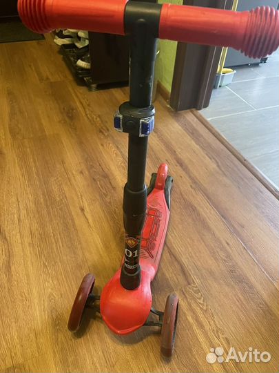 Самокат детский