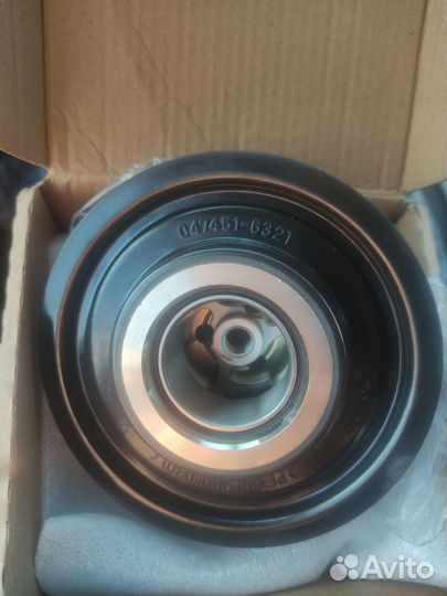 Муфта компрессора кондиционера VW Audi