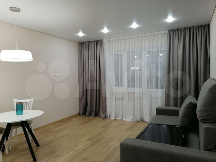 Квартира-студия, 39 м², 10/13 эт.