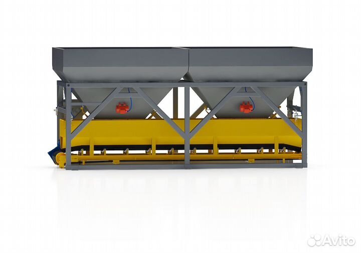 Дозирующий комплекс дкп-10