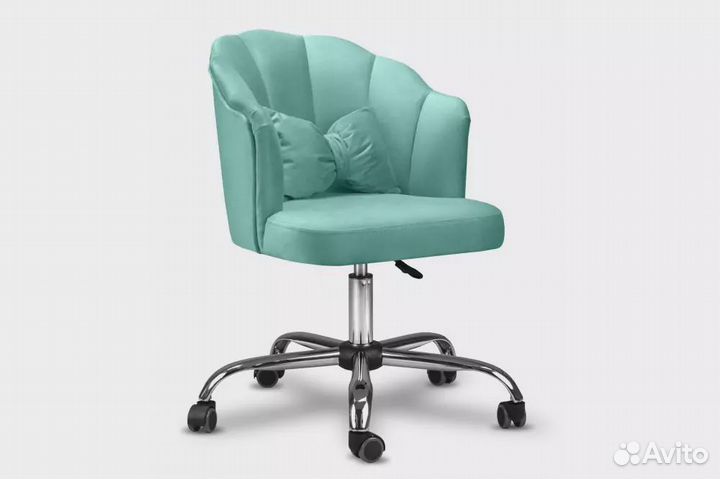 Компьютерный стул Мия Дизайн 3