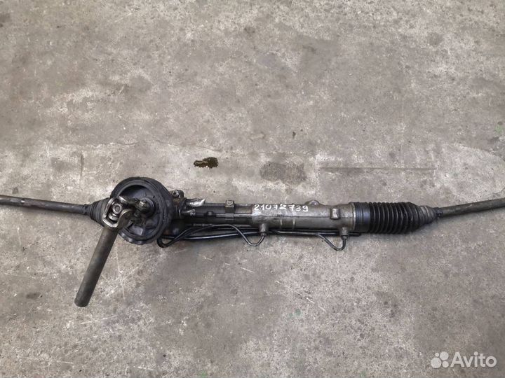 Рулевая рейка Peugeot 307 (2001 - 2005) 9635107110