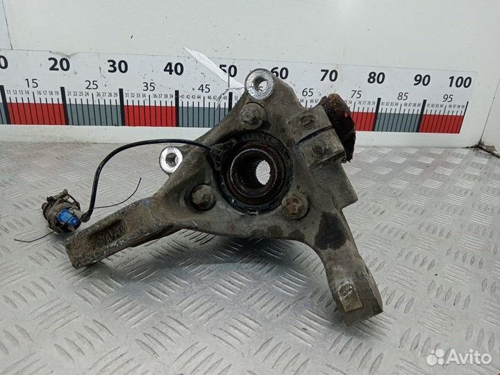 Ступица для Opel Vectra C