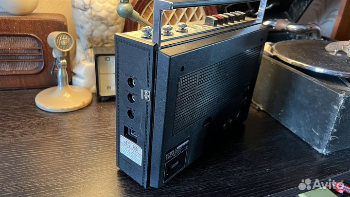 Магнитола national panasonic RS-264 S