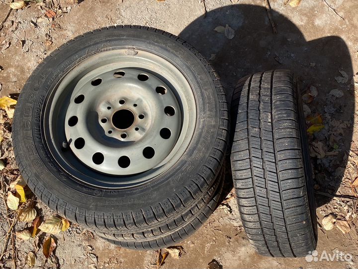 КАМА Кама-Евро-224 185/60 R14