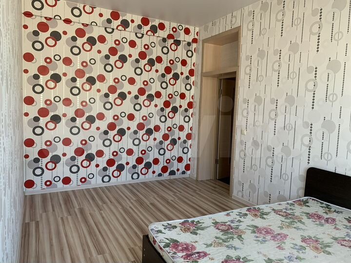 1-к. квартира, 45 м², 4/4 эт.