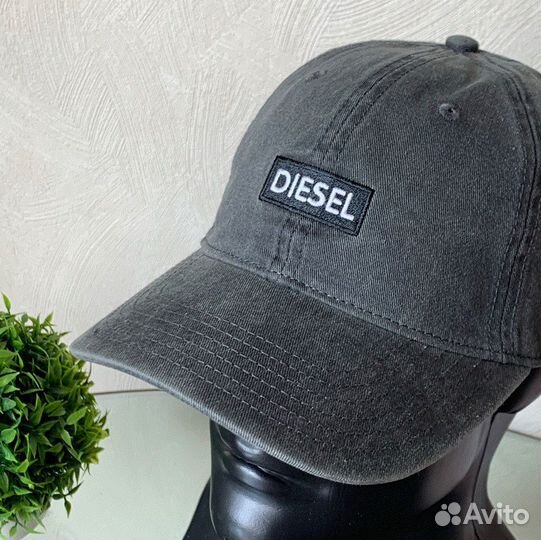 Бейсболка Diesel варёнка