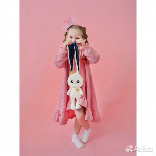 Мягкая игрушка «Зайка Мия», 30 см