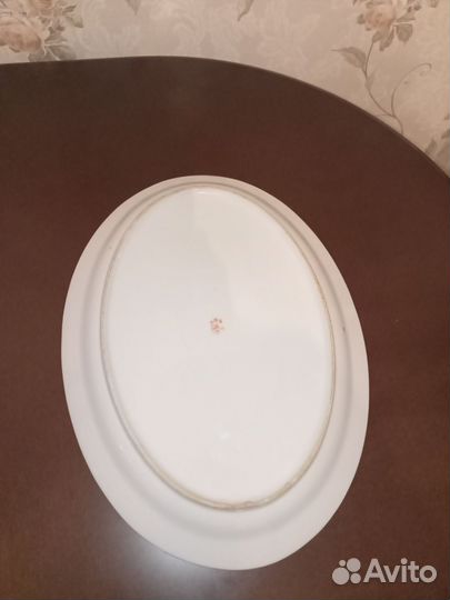 Блюдо большое