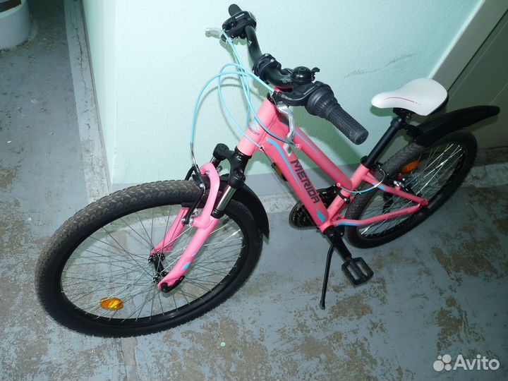 Велосипед Merida matts j24