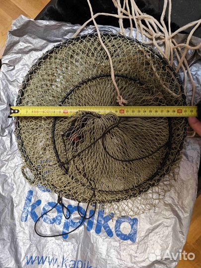 Садок для рыбы