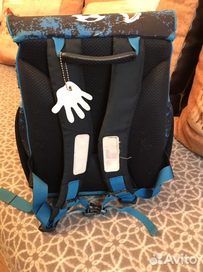 Рюкзак/портфель/ранец каркасный