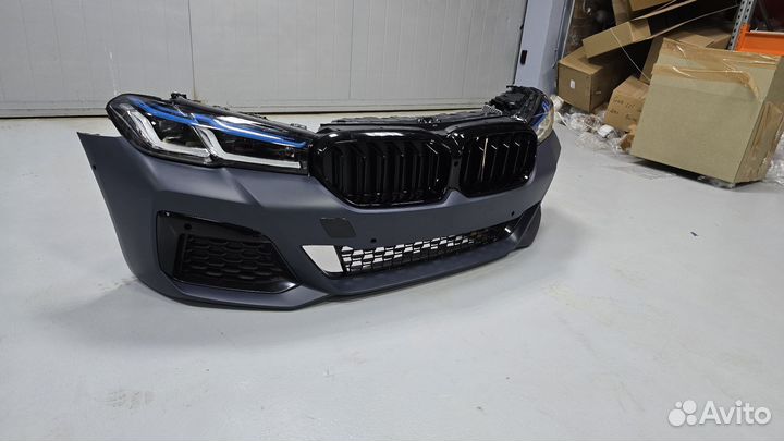 Рестайлинг комплект G30 G31 BMW