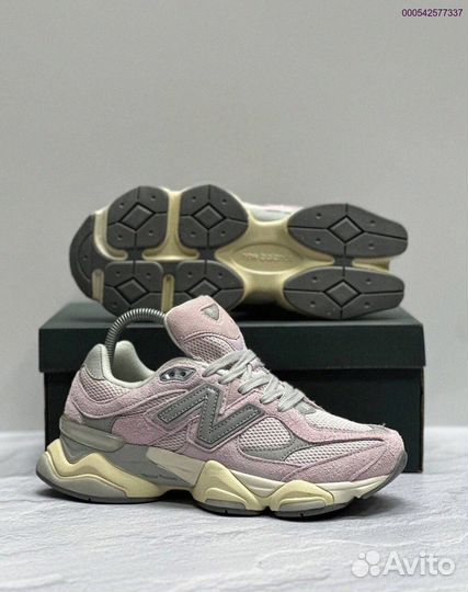 Кроссовки New Balance 9060: выбирайте размер 36-41