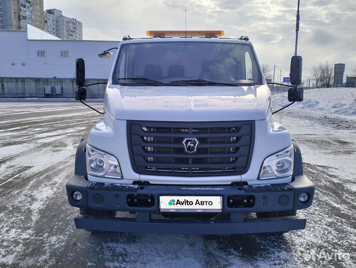 Эвакуатор ГАЗ ГАЗон Next, 2023