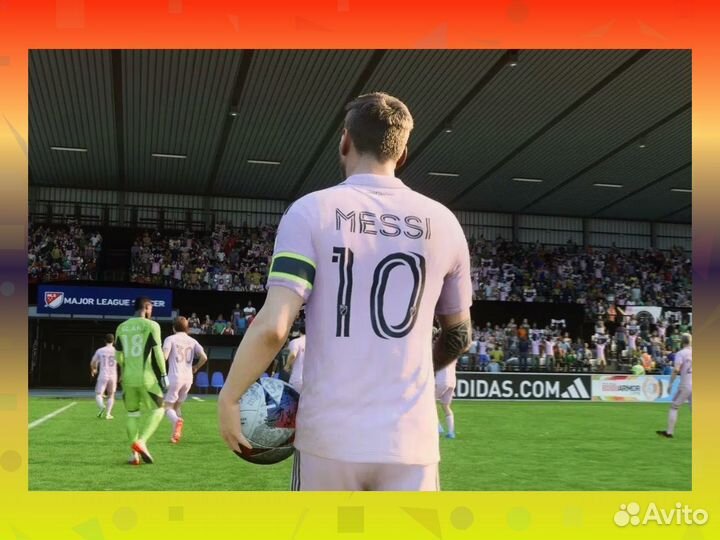 EA Sports FC 25 FIFA 25 PS5 PlayStation Сургут