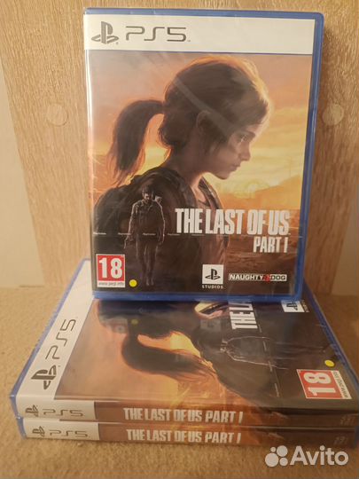 The Last of Us Part 1 ps5