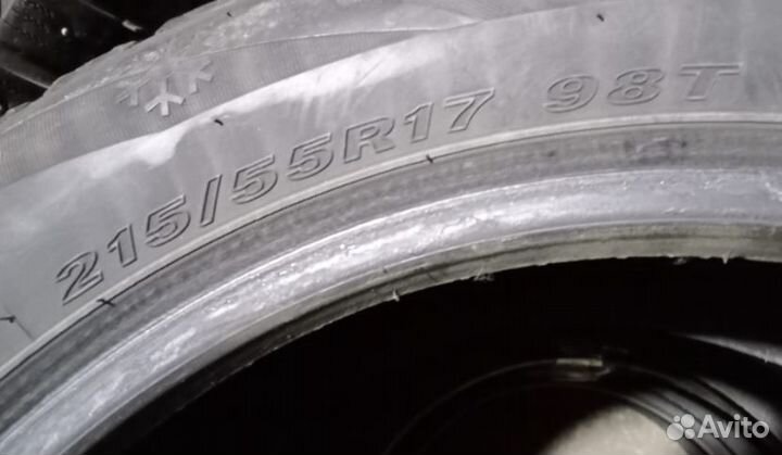 Roadstone ROADIAN MT 215/55 R17