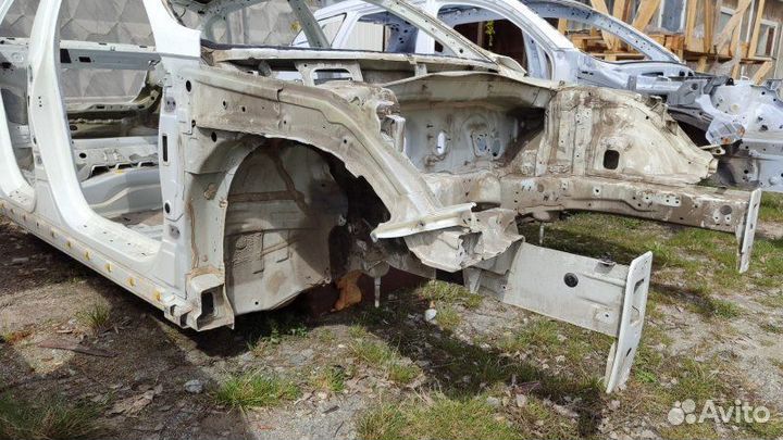 Лонжерон передний правый Kia Optima