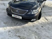 Lexus LS 5.0 CVT, 2007, 270 000 км, с пробегом, цена 2 195 000 руб.