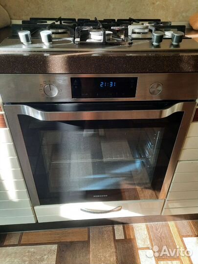 Духовой шкаф бу