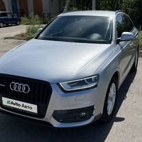 Audi Q3 2.0 AMT, 2014, 164 115 км, с пробегом, цена 1 680 000 руб.