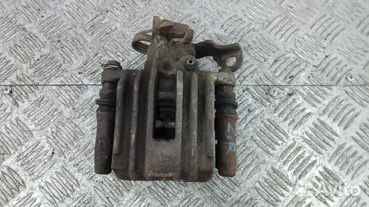 Суппорт тормозной задний правый audi A4 B5 (BBL12O