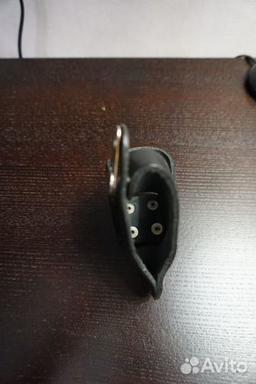 Кобура кожаная на пояс для 