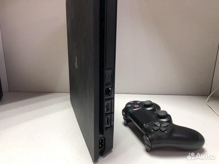 Игровая приставка Sony PlayStation 4 Slim 1TB