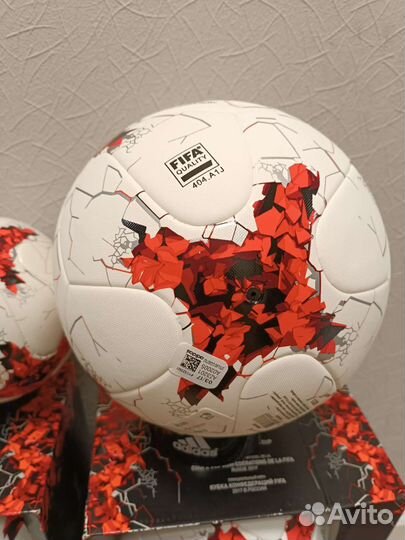 Футбольный мяч adidas оригинал Krasava наклбол Pro