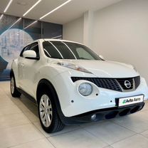 Nissan Juke 1.6 MT, 2014, 186 420 км, с пробегом, цена 1 046 000 руб.