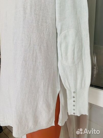 Джемпер Mint Velvet р L хлопок кашемир