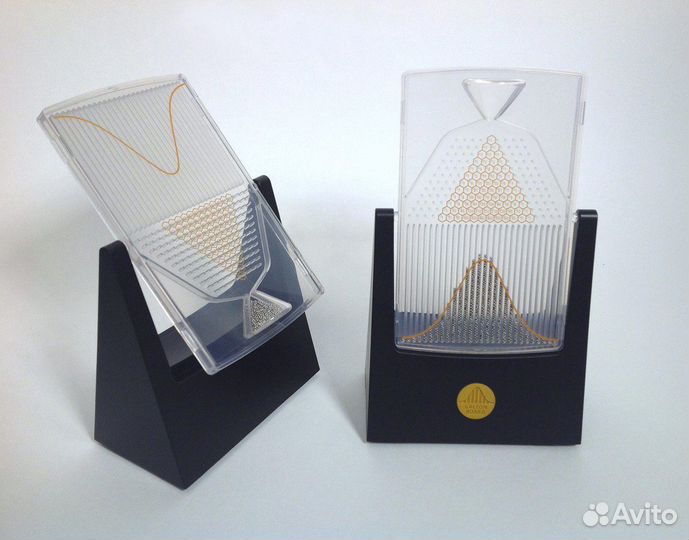 Уникальный подарок Доска Гальтона